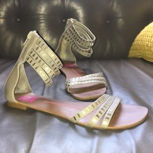 Dolce Vita ankle strap Sandals
